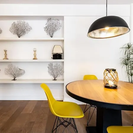 Super Flat With Terrace And Free Parking Málaga