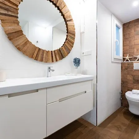 Super Flat With Terrace And Free Parking * Málaga