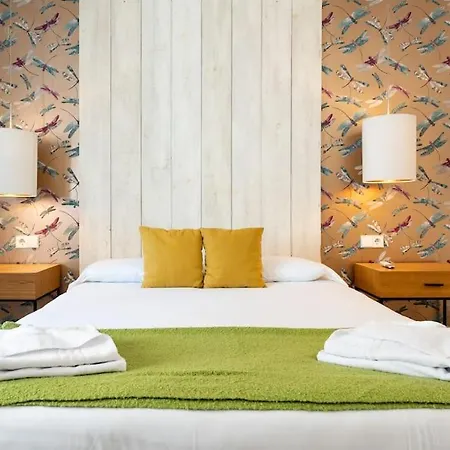 Super Flat With Terrace And Free Parking Apartamento Málaga