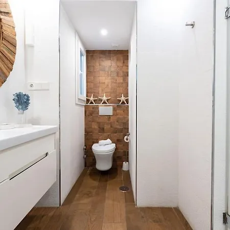 Super Flat With Terrace And Free Parking * Málaga