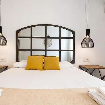Super Flat With Terrace And Free Parking