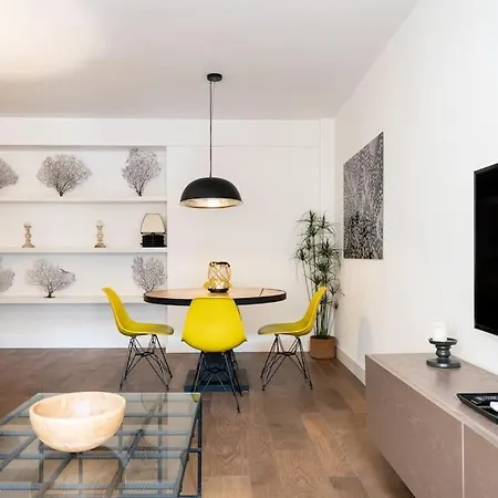 Super Flat With Terrace And Free Parking Apartment *