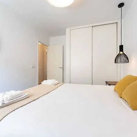 Super Flat With Terrace And Free Parking Apartment Malaga