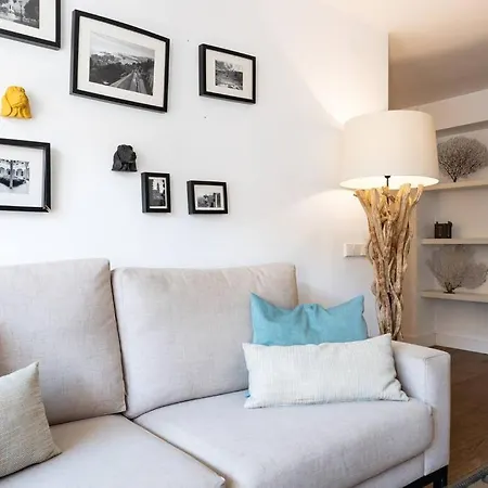 Super Flat With Terrace And Free Parking *