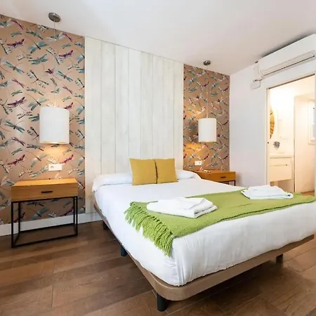 Super Flat With Terrace And Free Parking