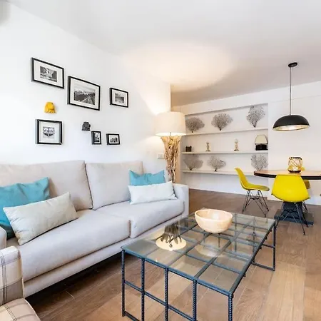 Super Flat With Terrace And Free Parking