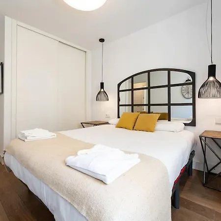Super Flat With Terrace And Free Parking Malaga