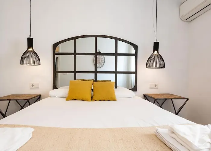 Super Flat With Terrace And Free Parking