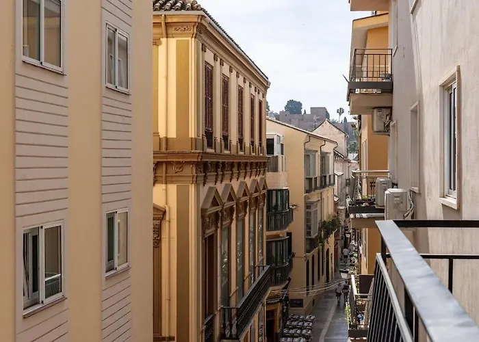 Апартаменты Super Flat With Terrace And Free Parking *