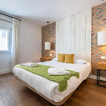 Apartment Super Flat With Terrace And Free Parking Málaga