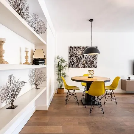 Super Flat With Terrace And Free Parking Apartment Málaga